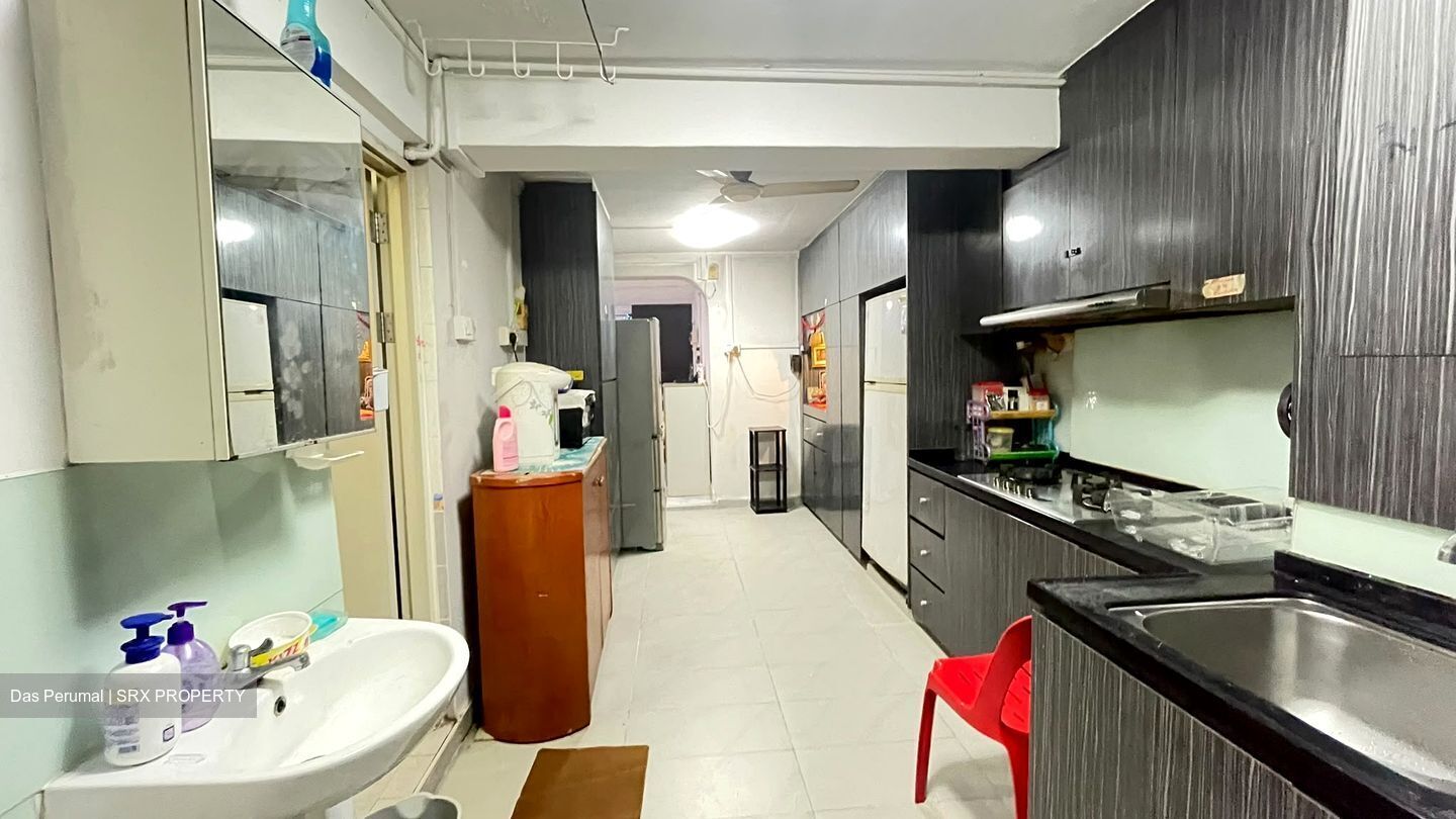 Blk 23 Dover Ville (Queenstown), HDB 4 Rooms #610413421